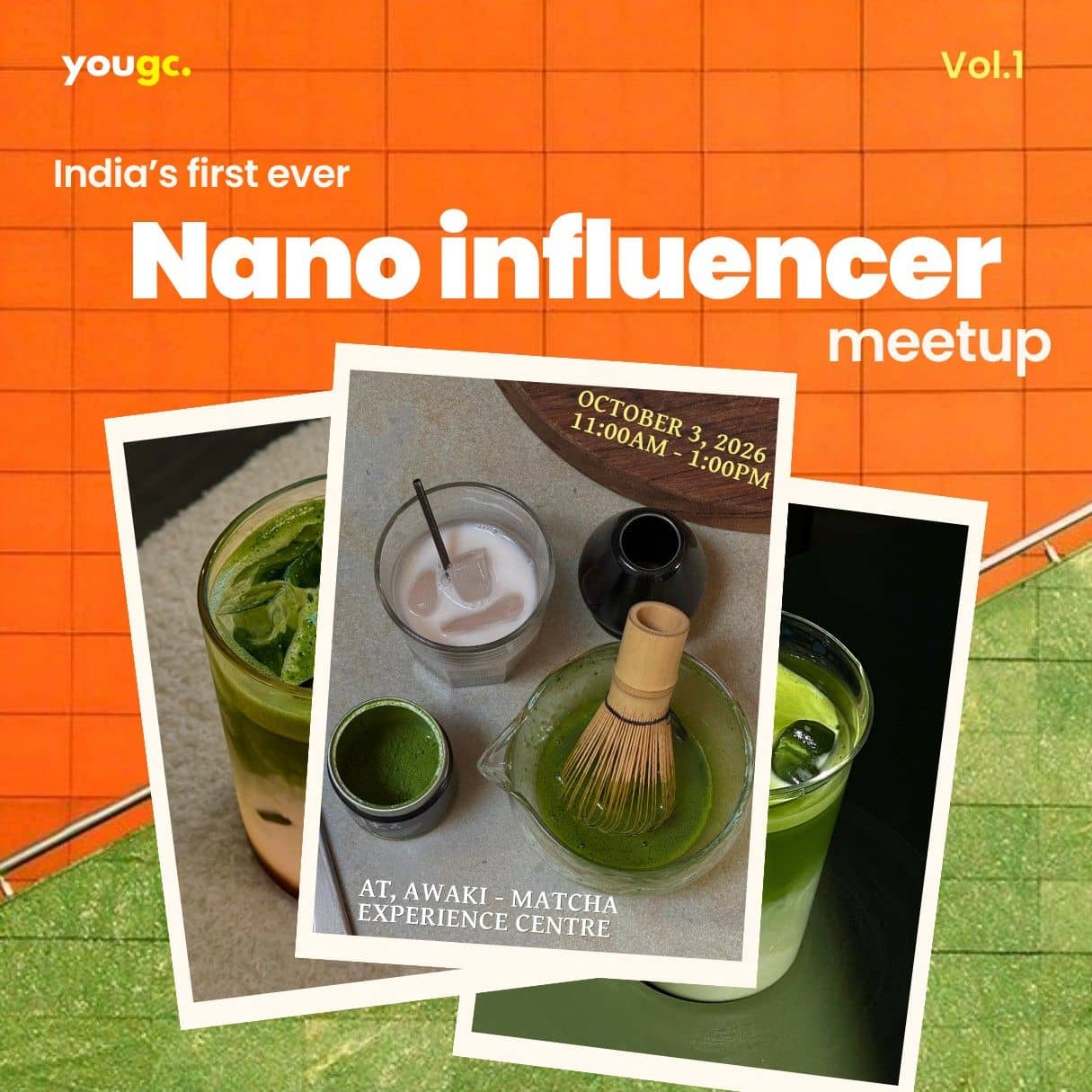 Nano Influencer Meetup