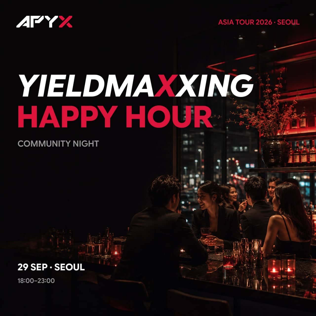 APYX Yieldmaxxing KBW Happy Hour
