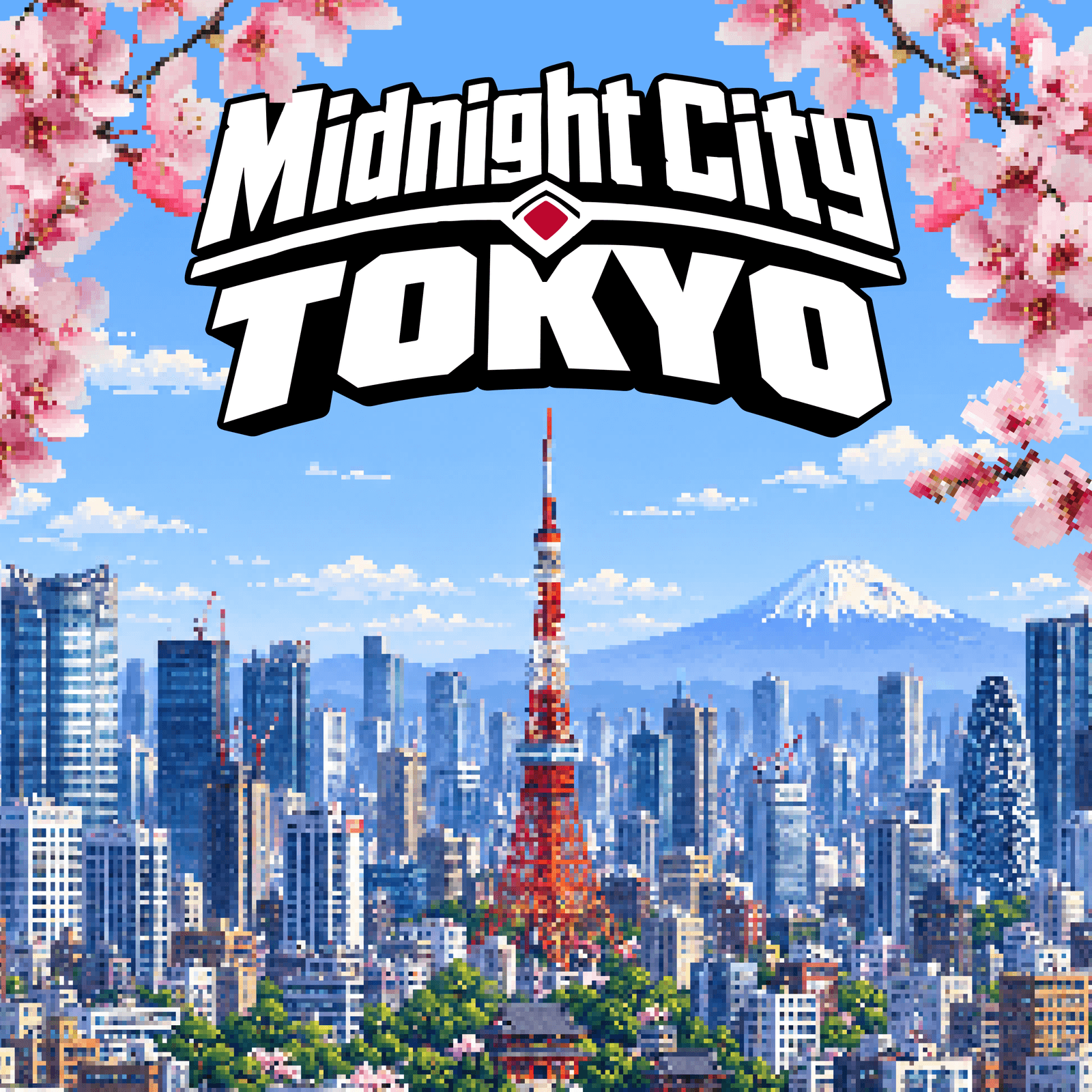Midnight City: Tokyo