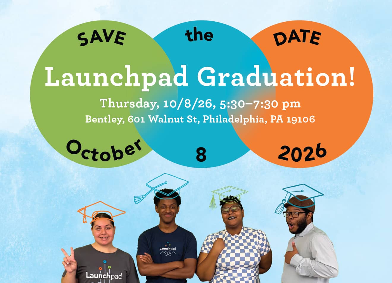 LiftOff Cohort 2 Gradaution