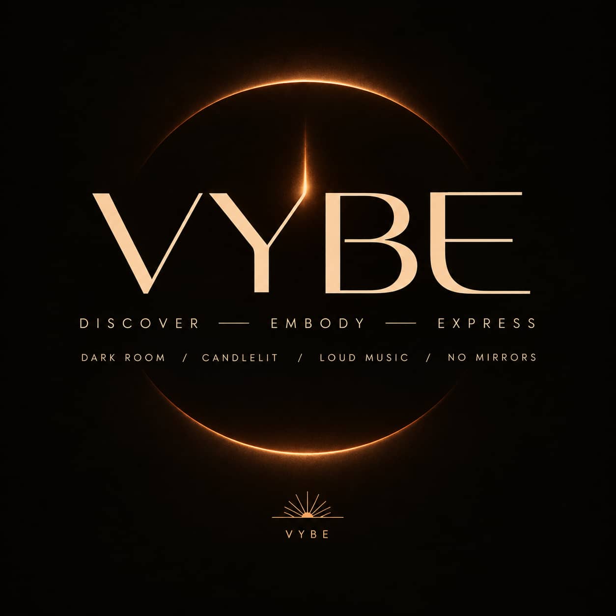 VYBE Pop-Up Series: Find Your Flow 10/19
