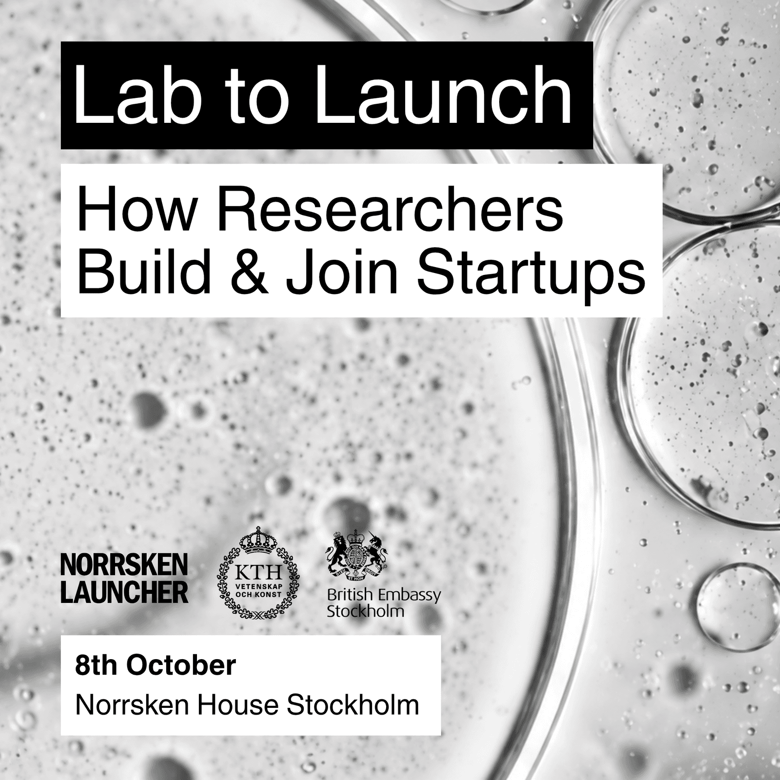 Lab to Launch: How Researchers Build & Join Startups