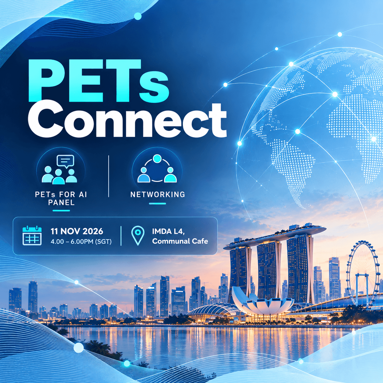 PETs Connect