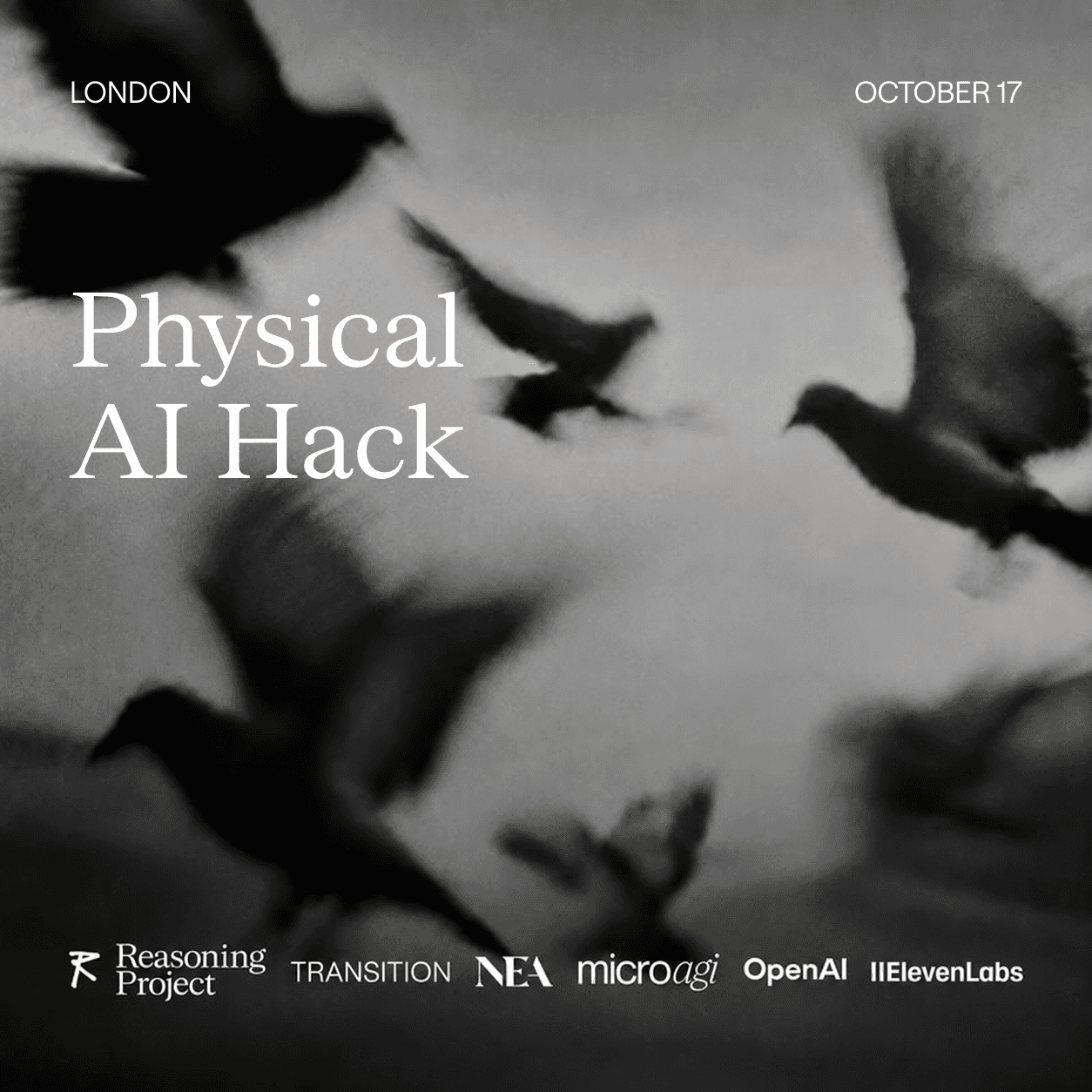 Physical AI Hack
