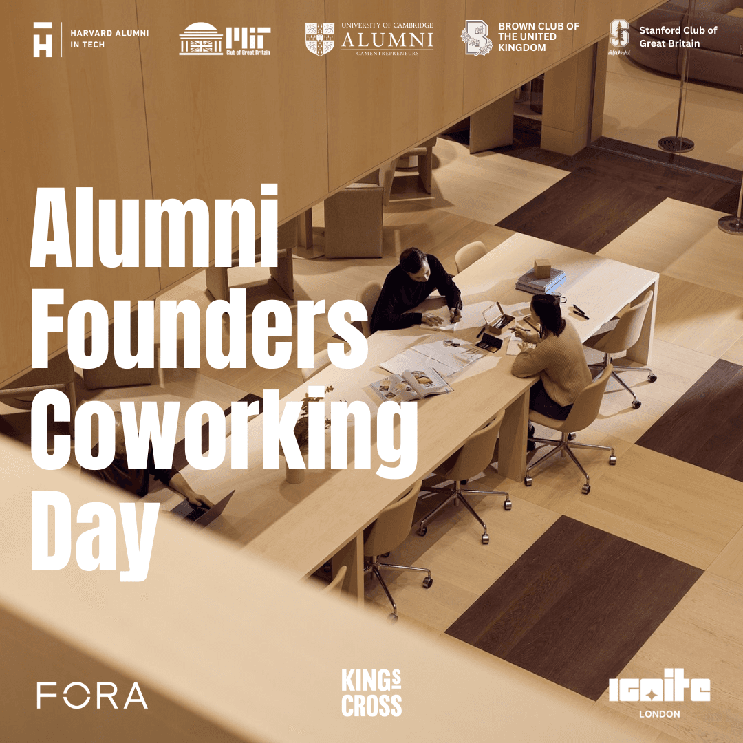 Alumni Founders Co-working Day (September)