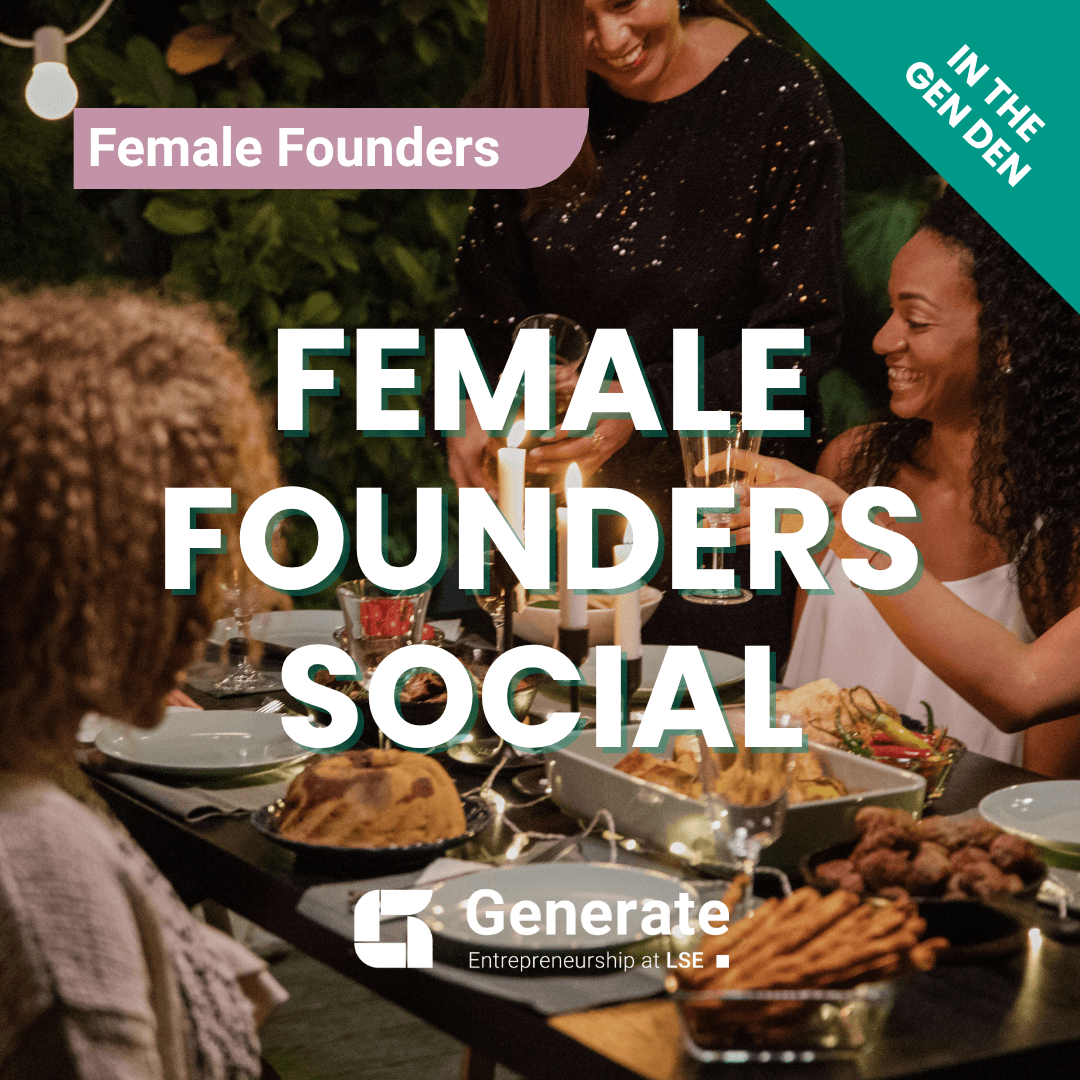Female Founders Social