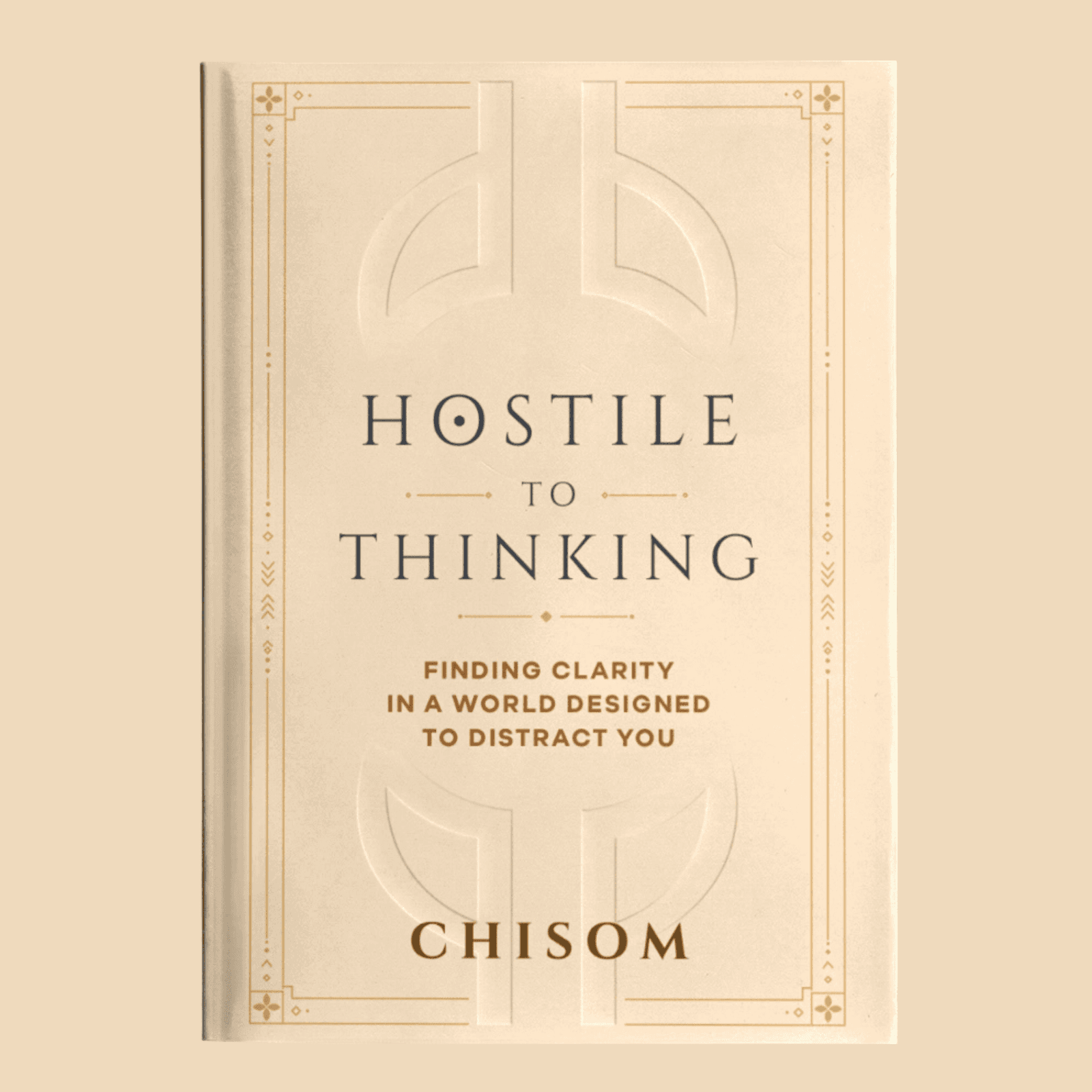 Norway Book Launch: Hostile to Thinking