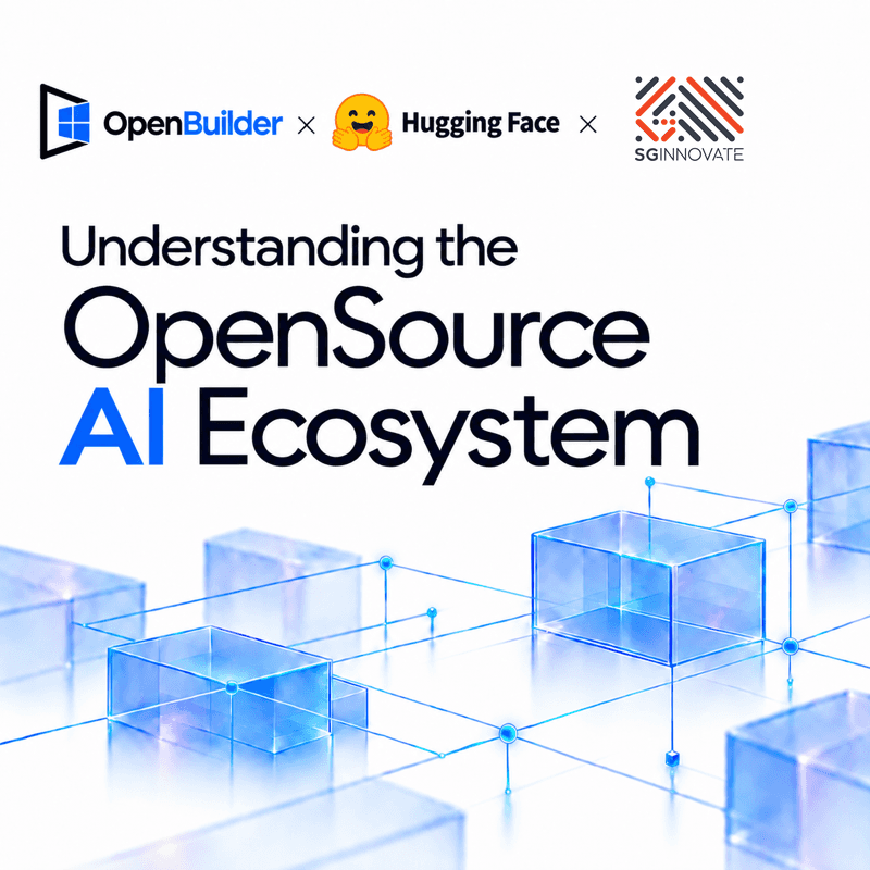 Understanding the OpenSource AI Ecosystem with Hugging Face