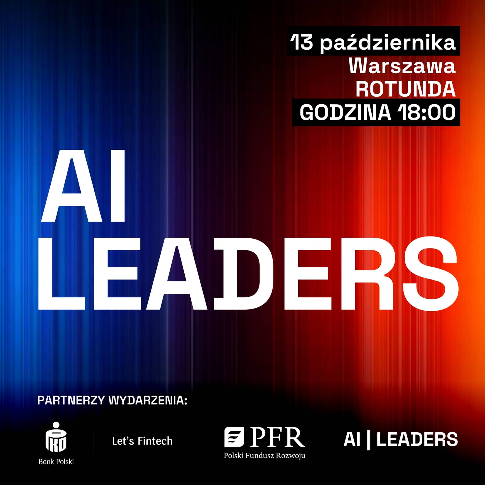 #AI LEADERS | OCTOBER 2026