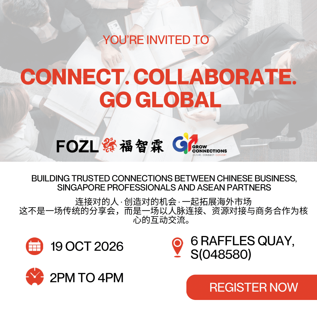 Connect. Collaborate. Go Global