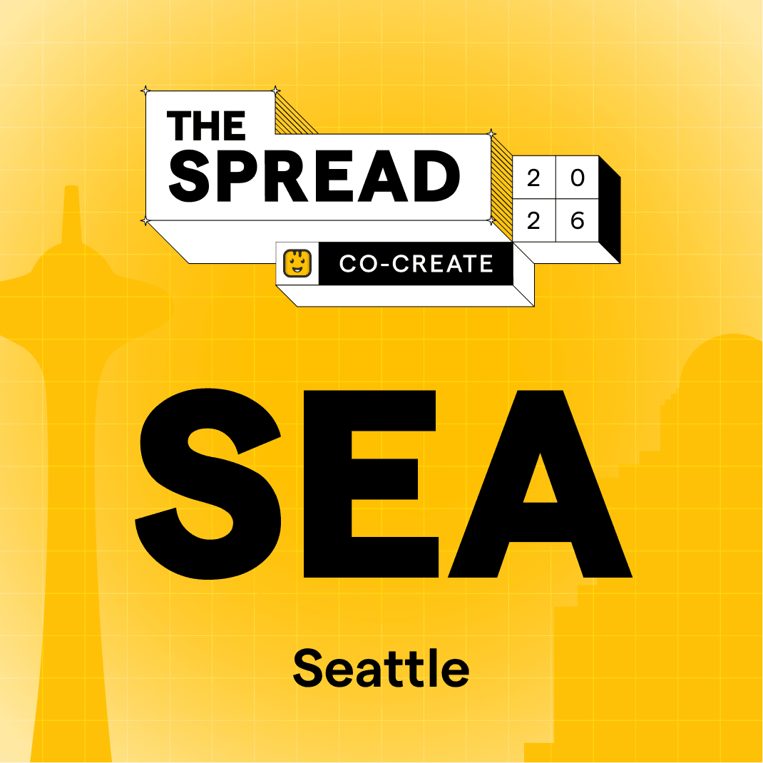 The Spread Hackathon x Seattle