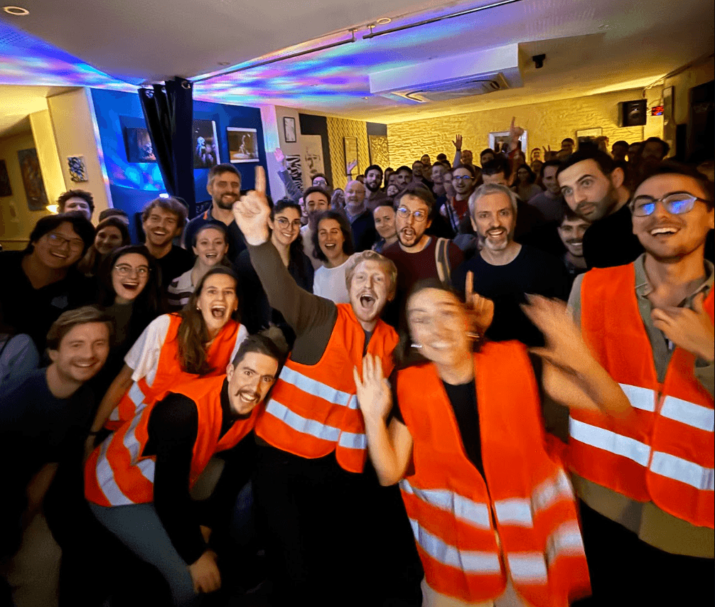 Apérail + GROSSES ANNONCES ! - Paris 2