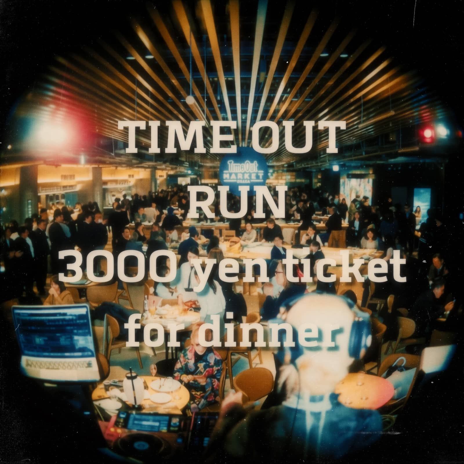 TIME OUT RUN