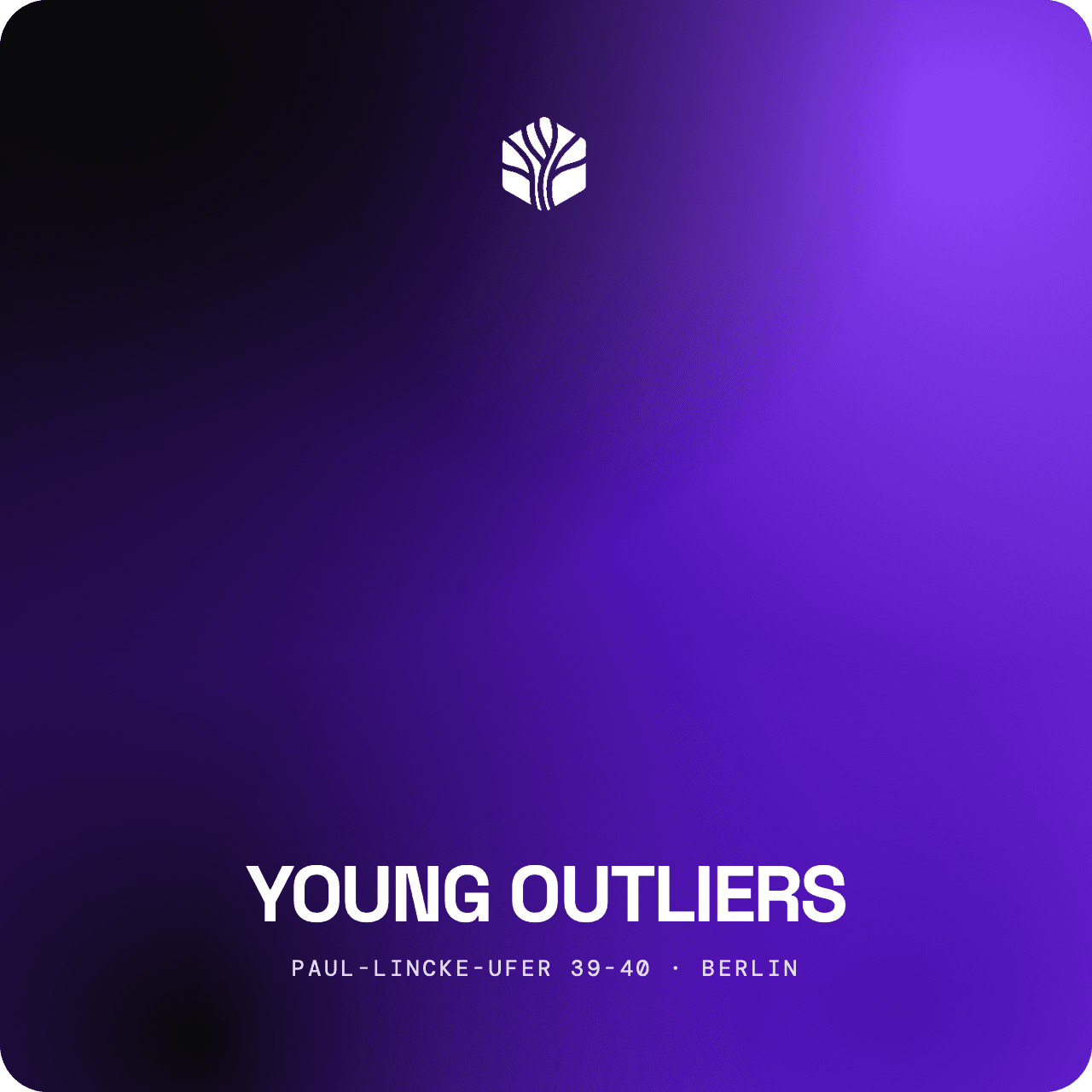 Young Outliers #1