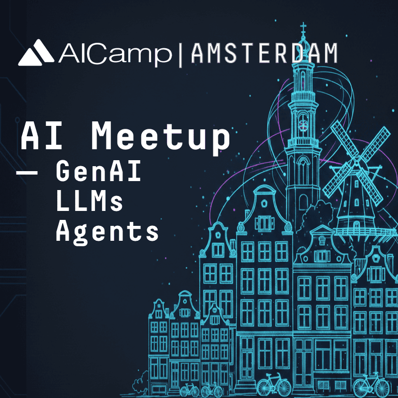 [Amsterdam] Enterprise AI Meetup with Snowflake