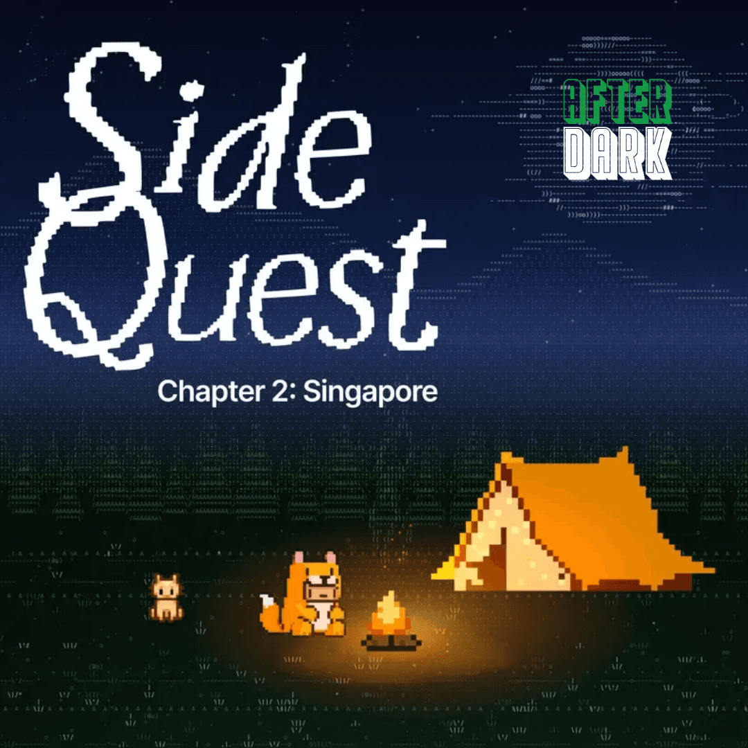Side Quest 002: Singapore