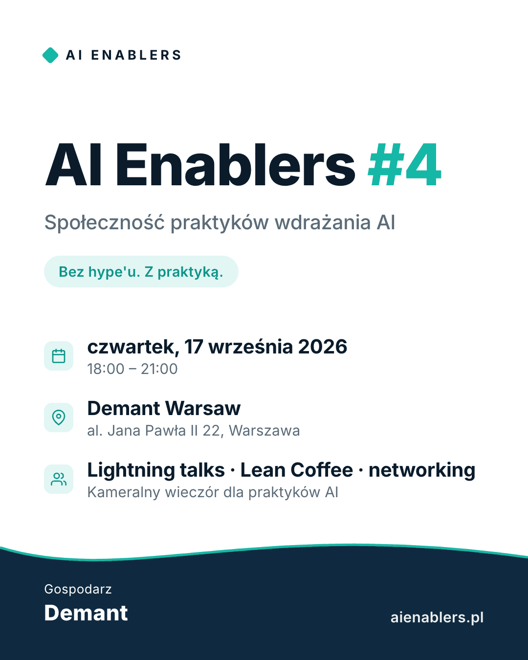 AI Enablers #4