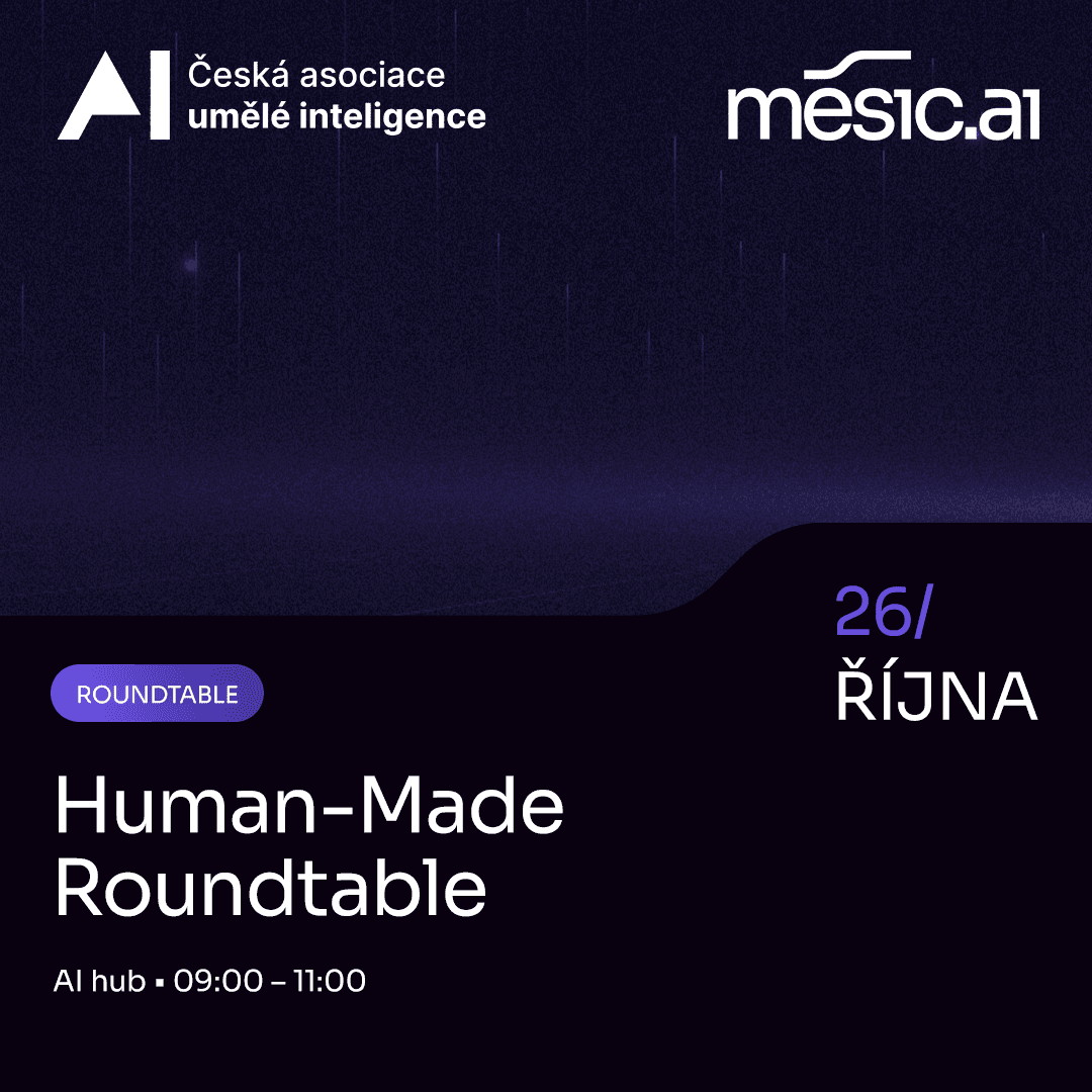 Human-Made Roundtable