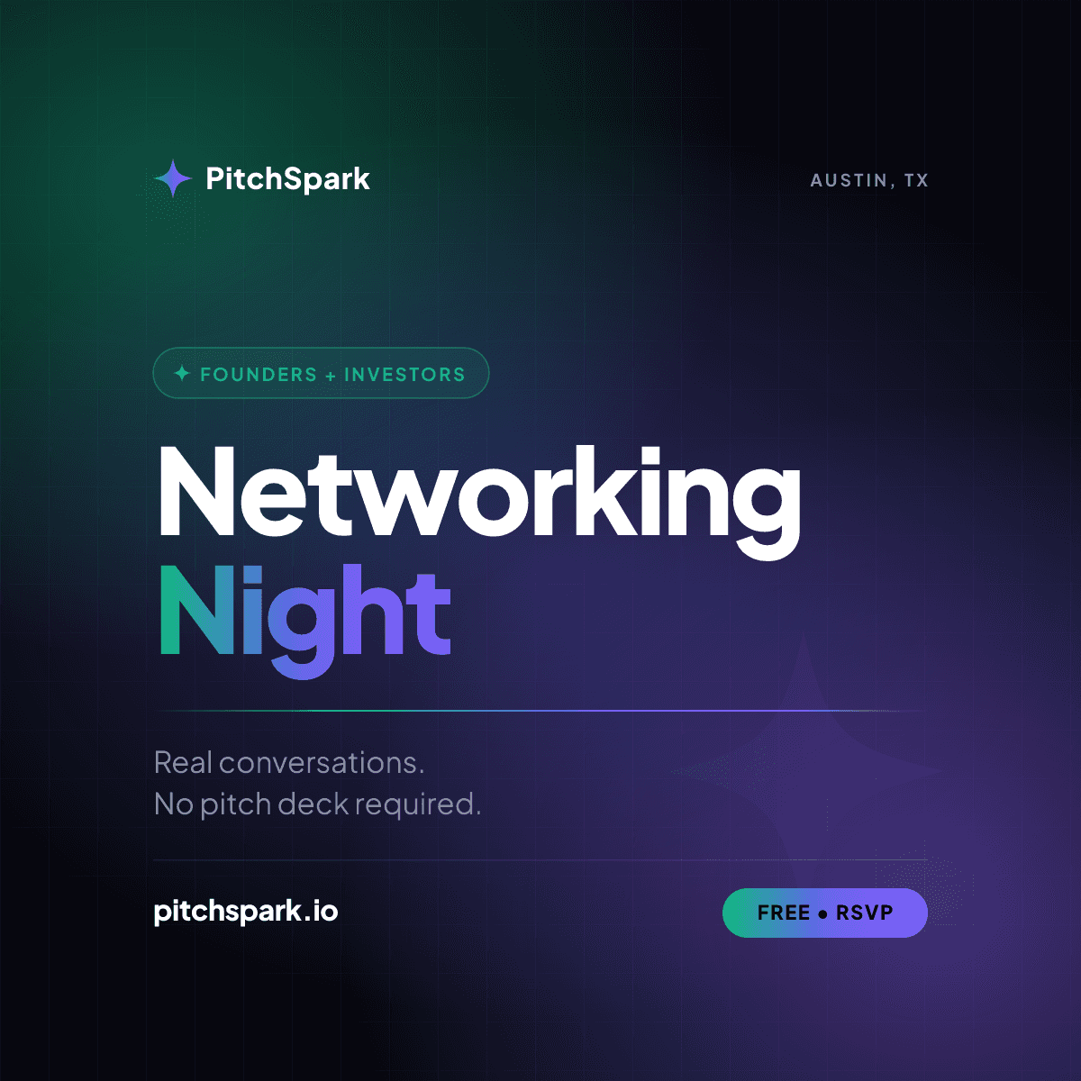 Networking Night