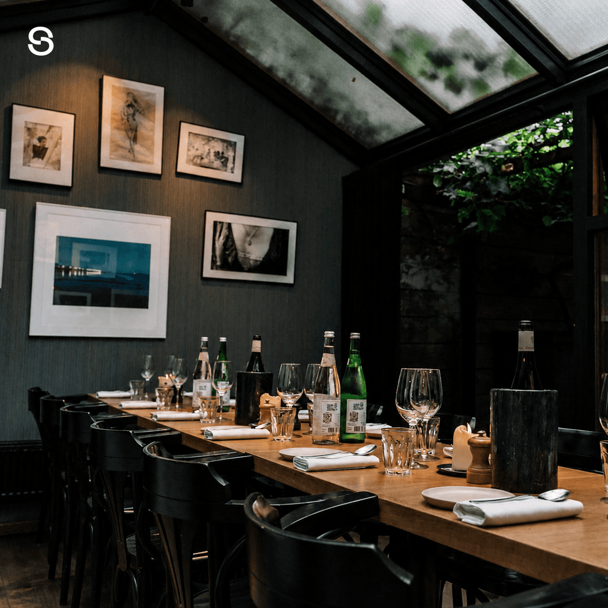 Fund Ops AI Dinner - Amsterdam