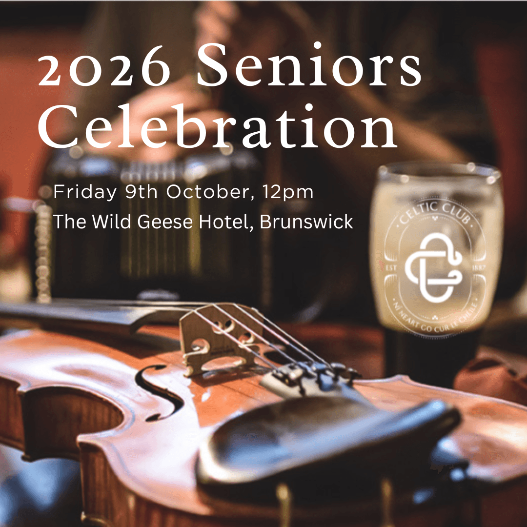 2026 Seniors Celebration Lunch