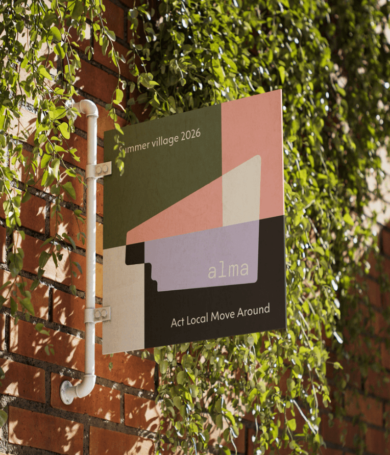 Official Launch of ALMA (Wiener Quarter)