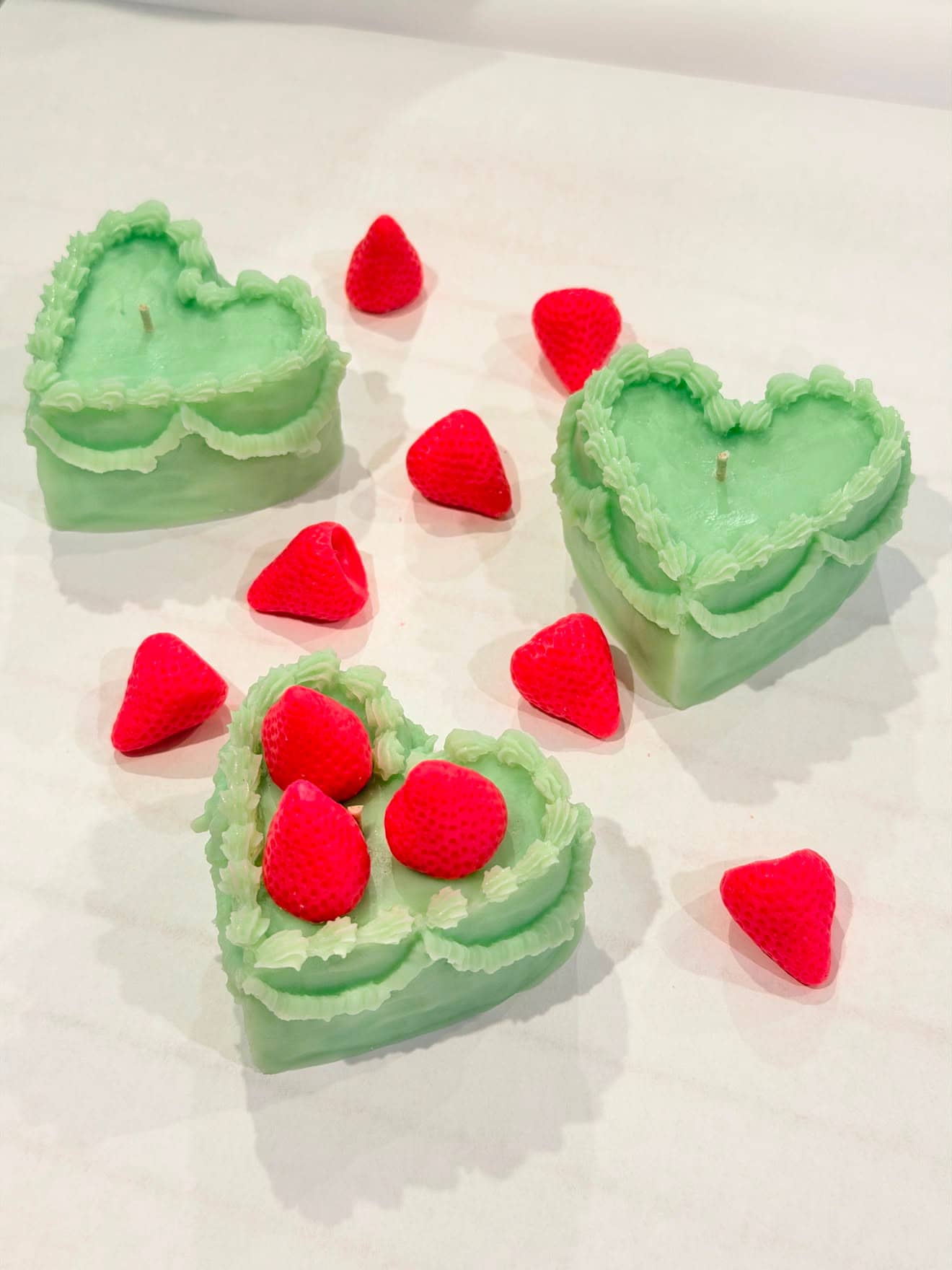 Cake Candle Workshop