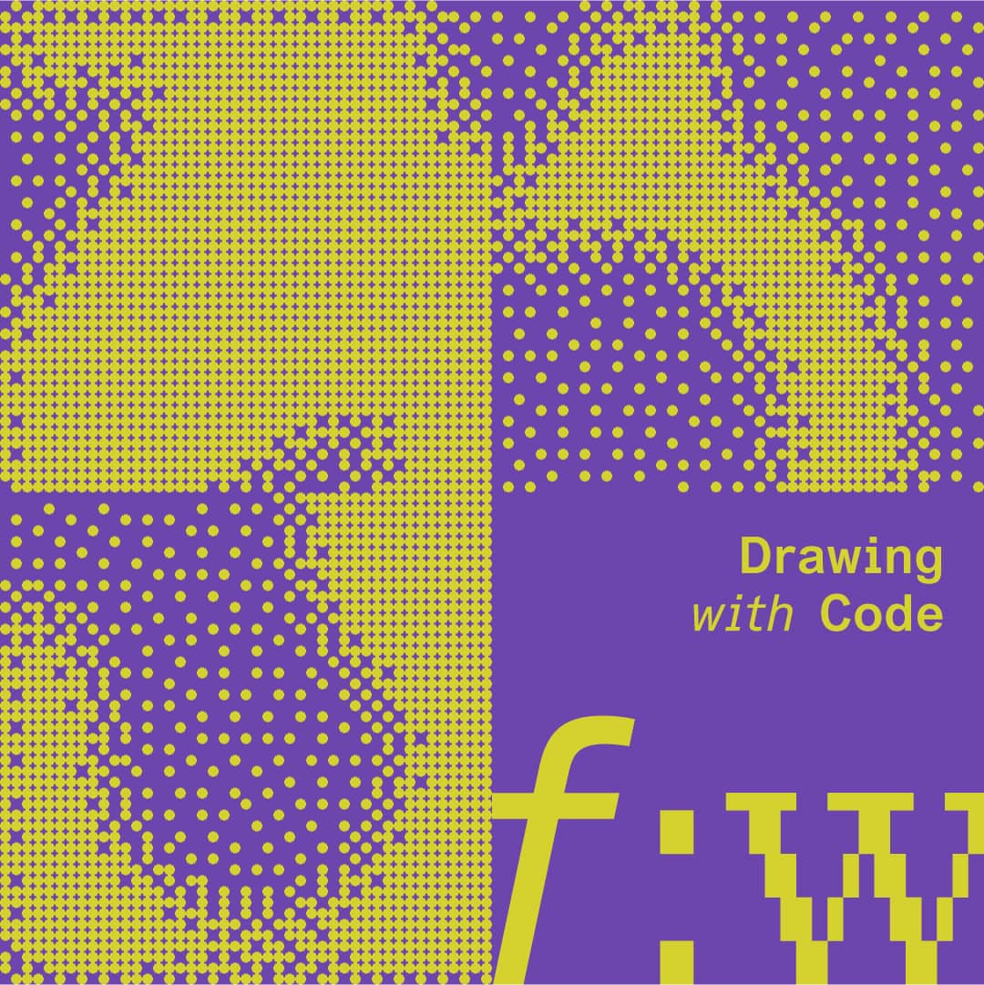 field:work | Drawing With Code [(Un)Common Objects]