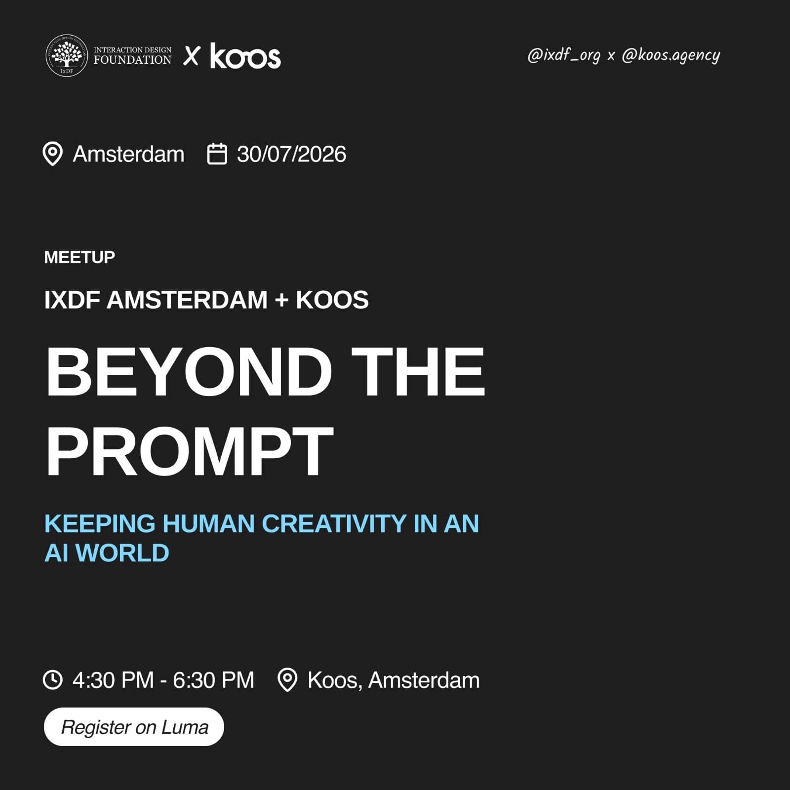 Beyond the Prompt: Keeping human creativity and judgement in an AI world?