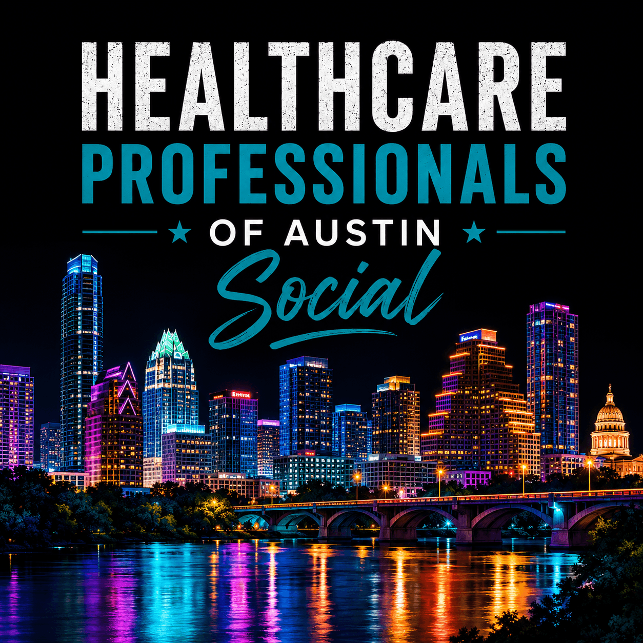 Healthcare Professionals of Austin Social