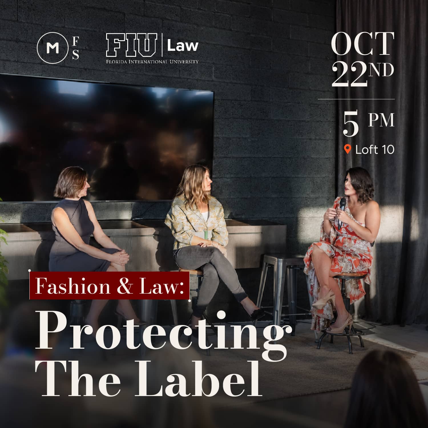 Fashion & Law: Protecting The Label