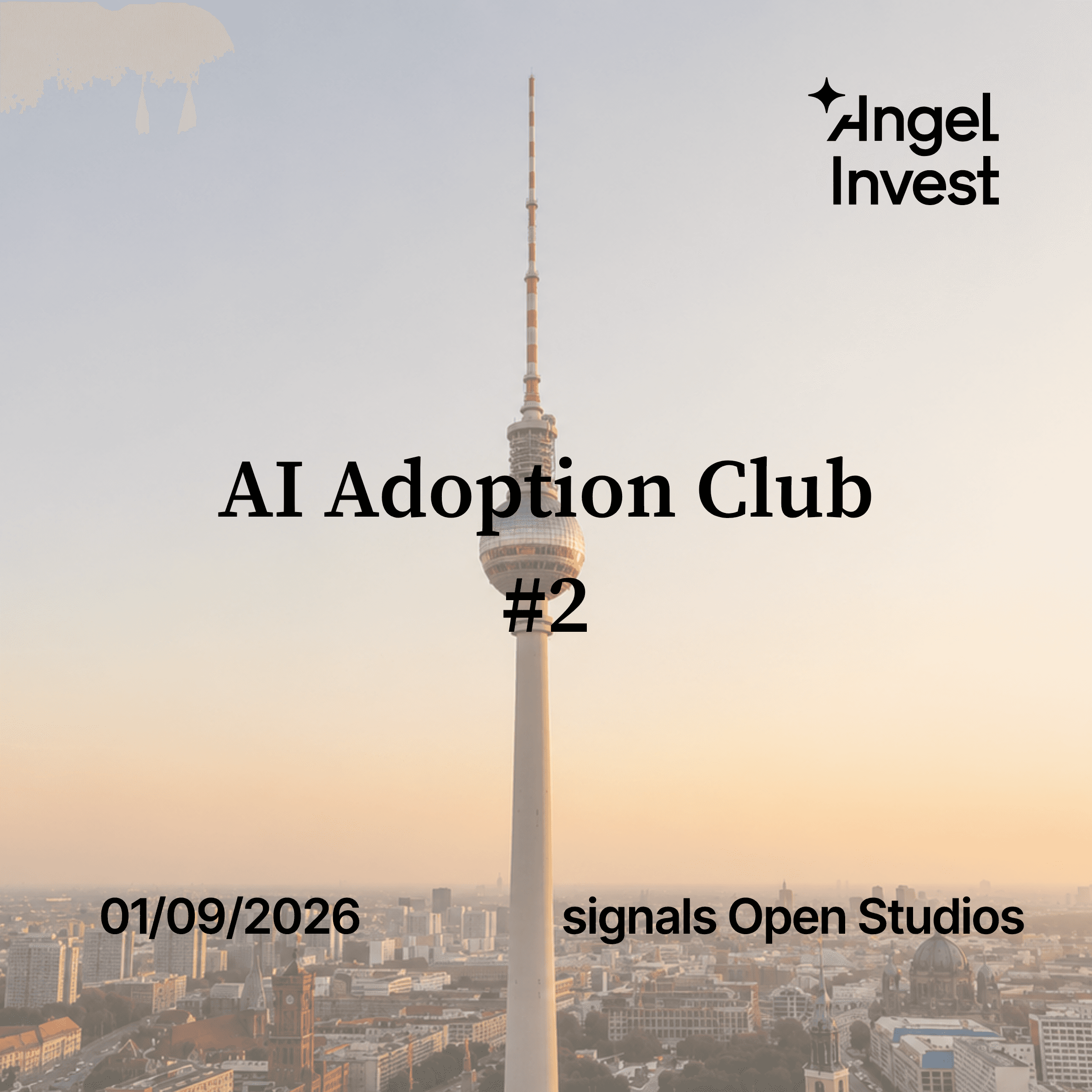AI Adoption Executive Club #2