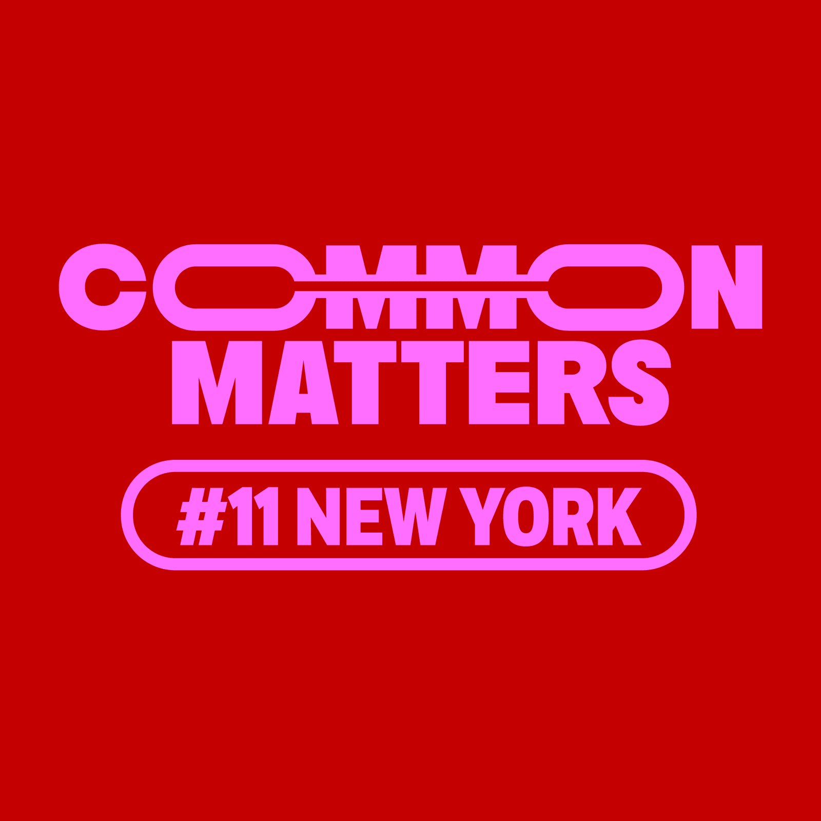Common Matters #11