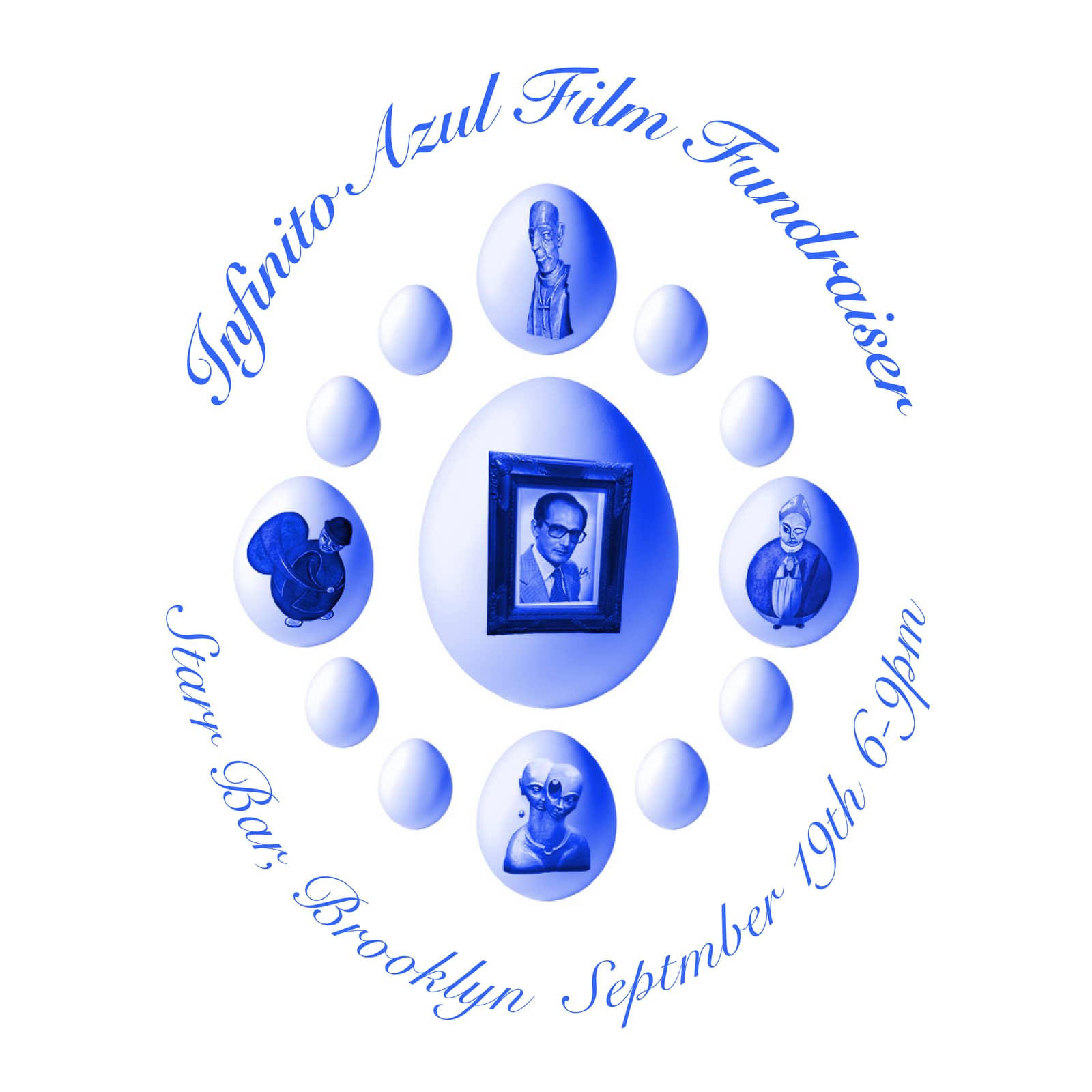 Infinito Azul Fundraiser