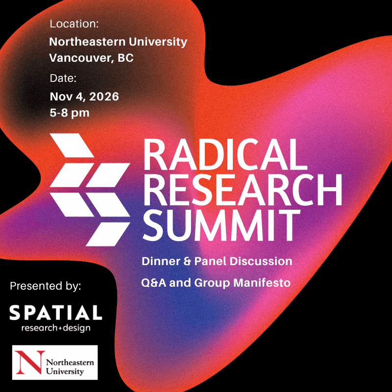 Radical Research Night Summit