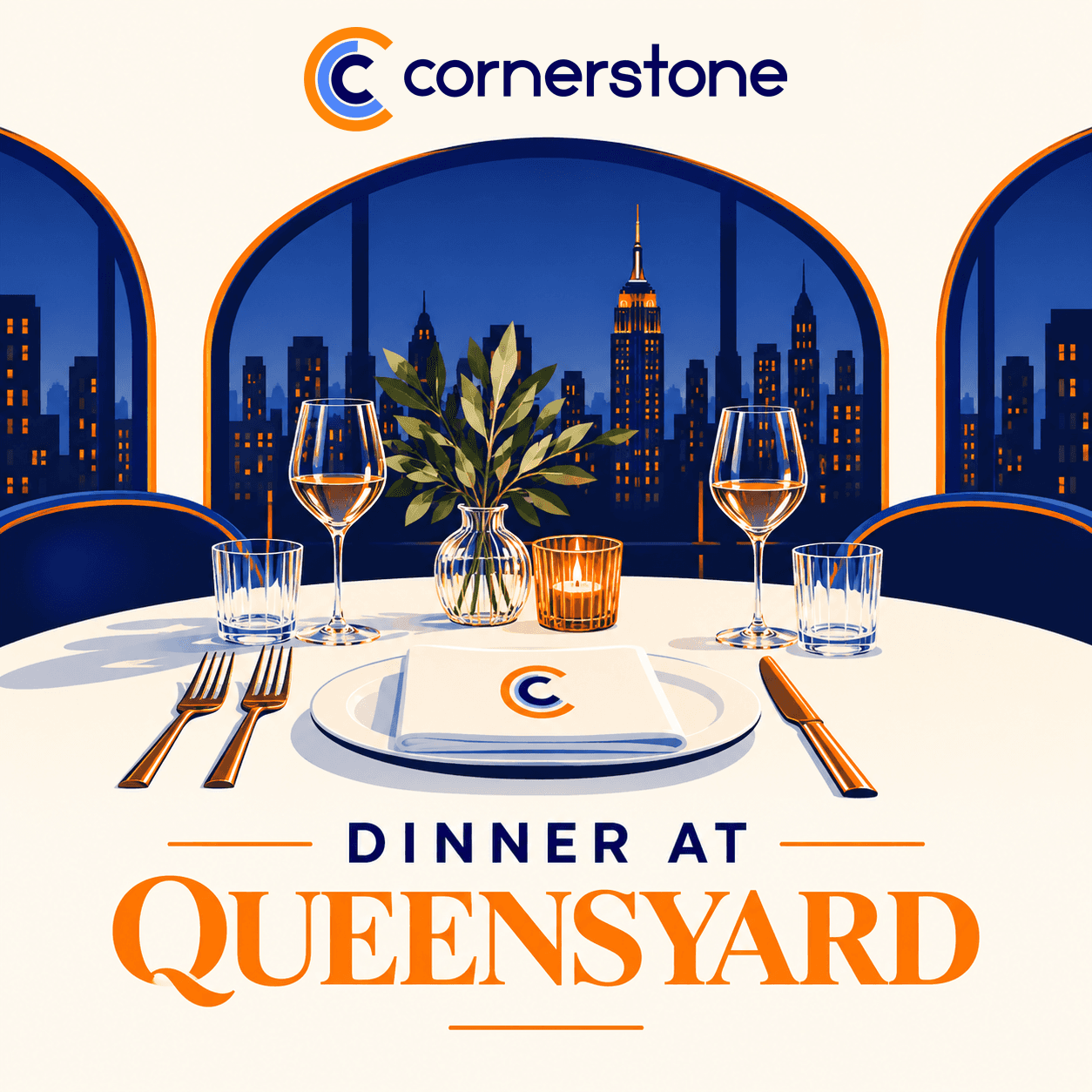 An Evening at Queensyard