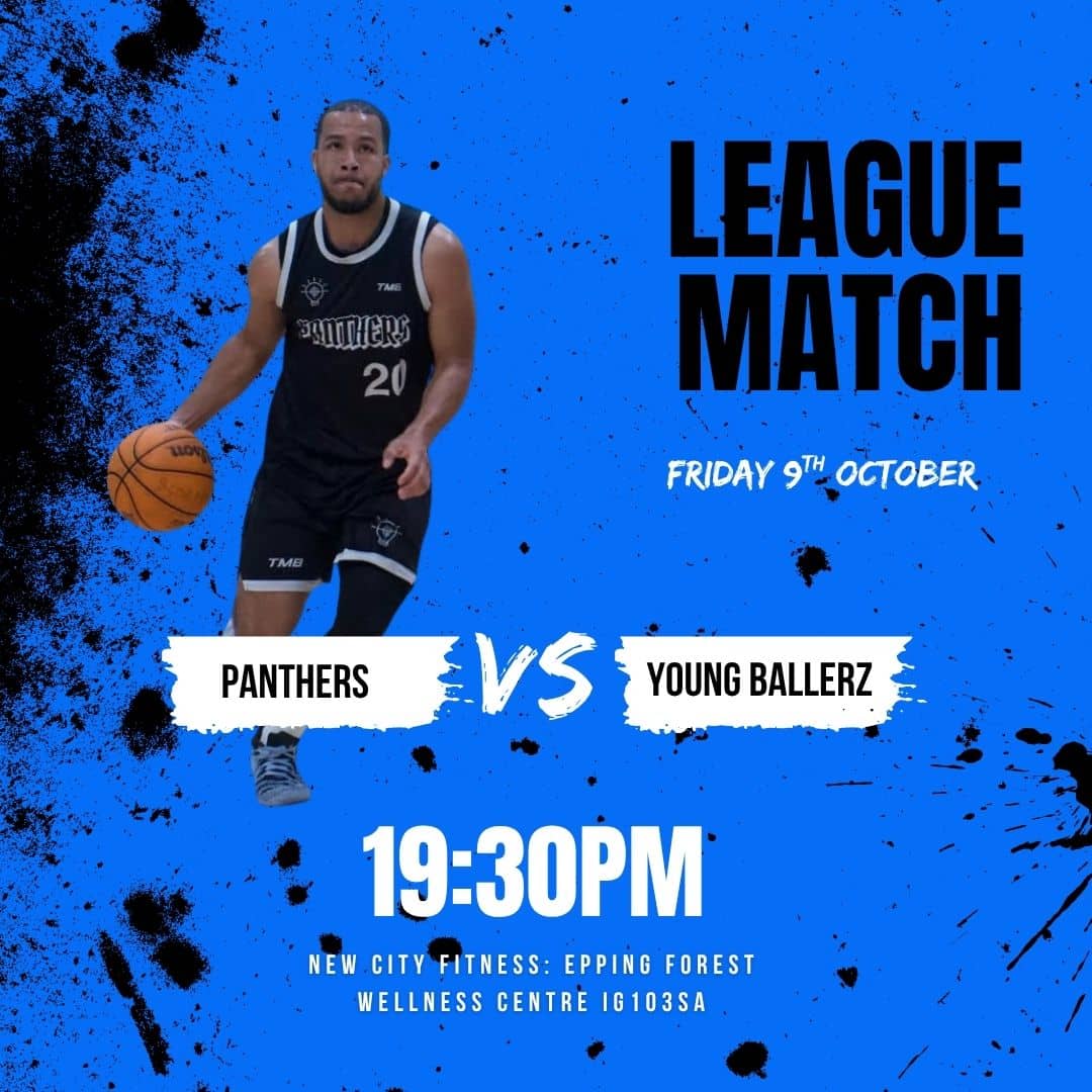 Panthers v Young Ballerz - Home Game
