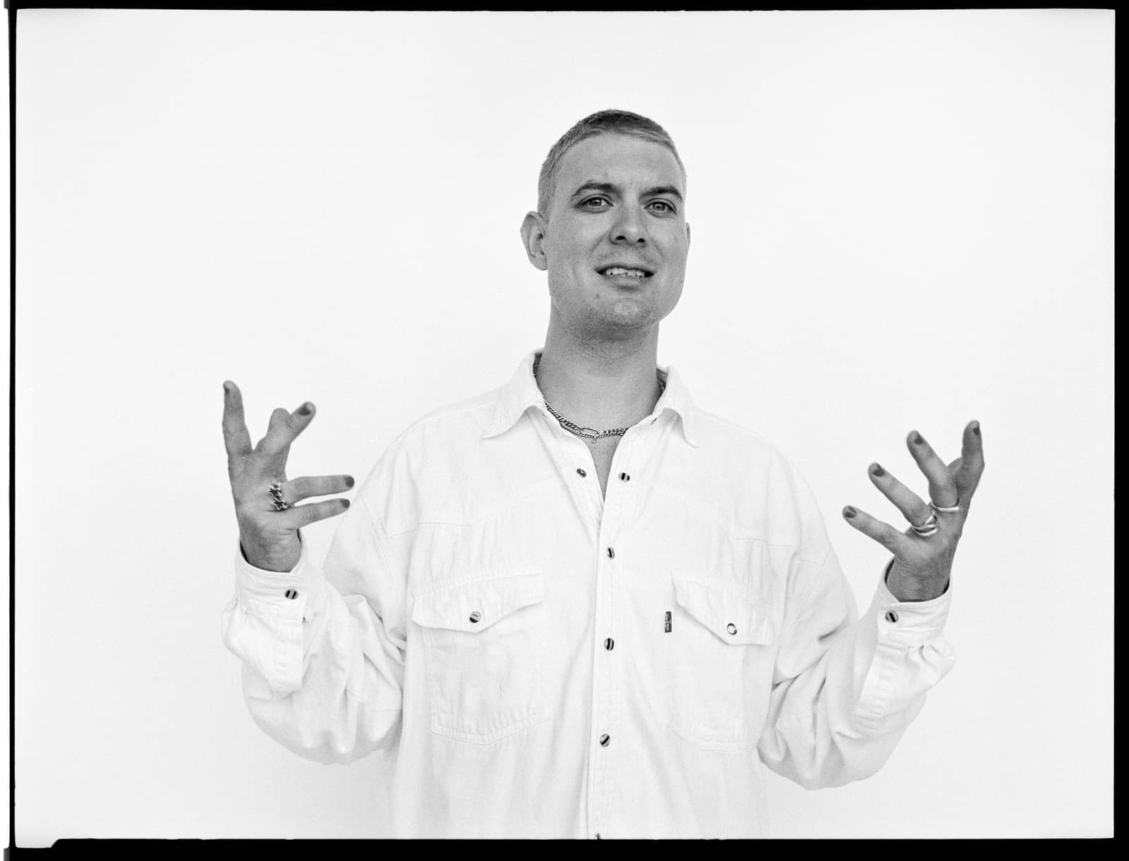 CASPAR ERIC - Det personlige som materiale