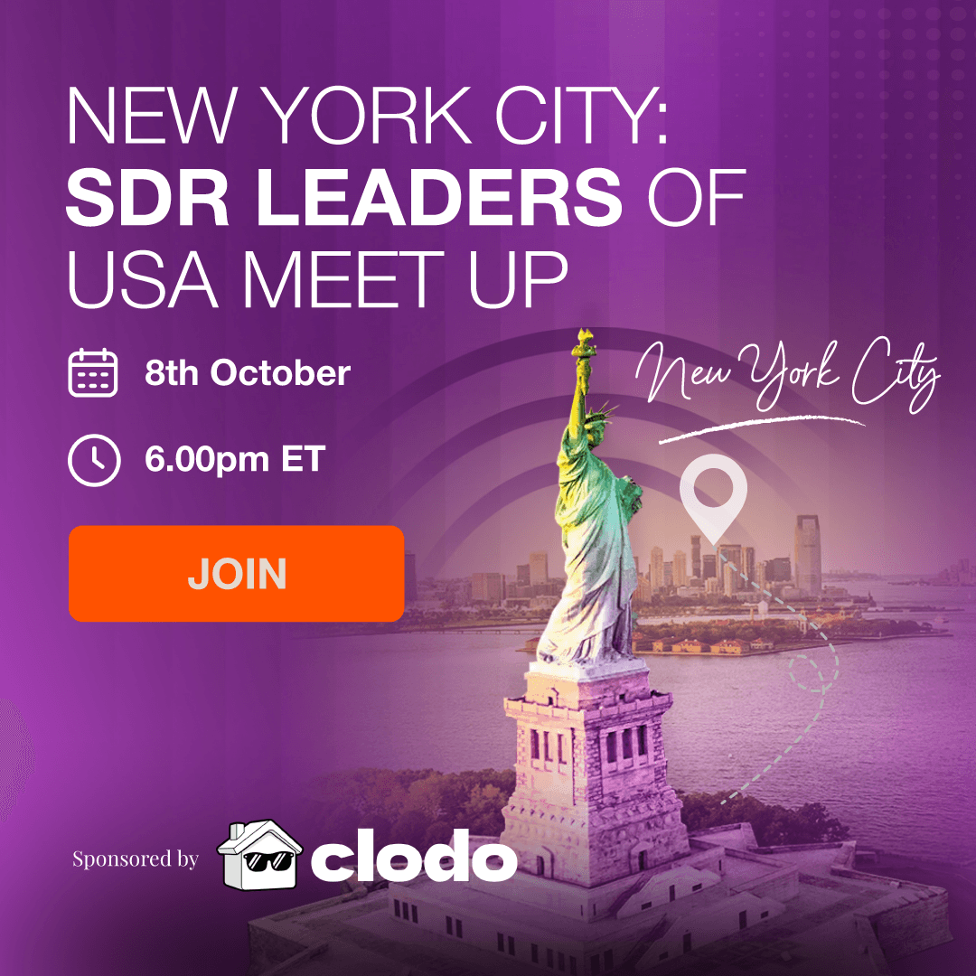 New York City: SDR Leaders of USA Meet Up