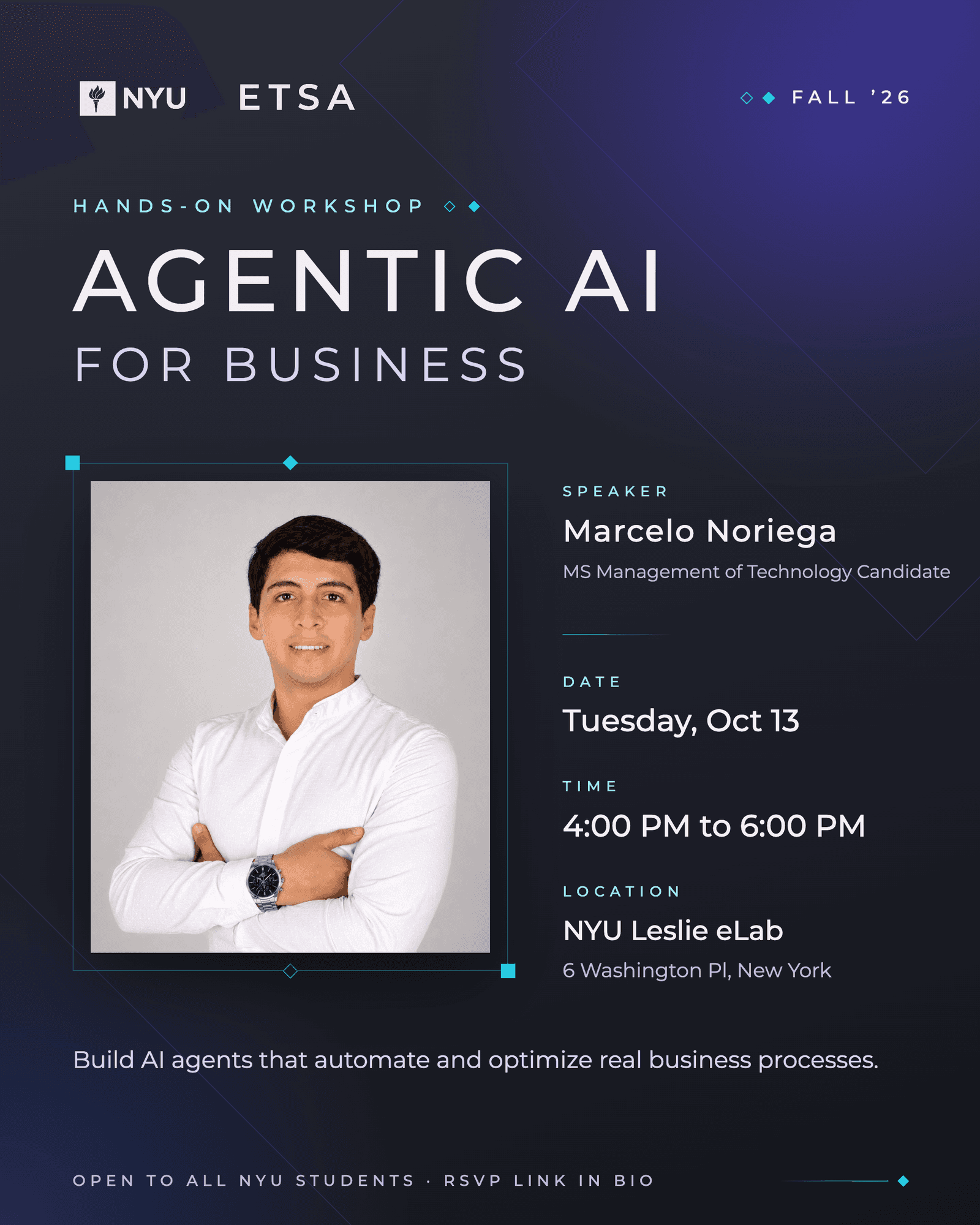 Agentic AI for Business
