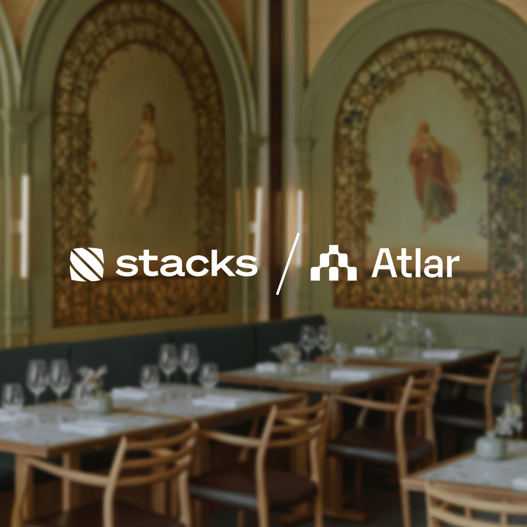 Atlar and Stacks Present: CFO AI Dinner