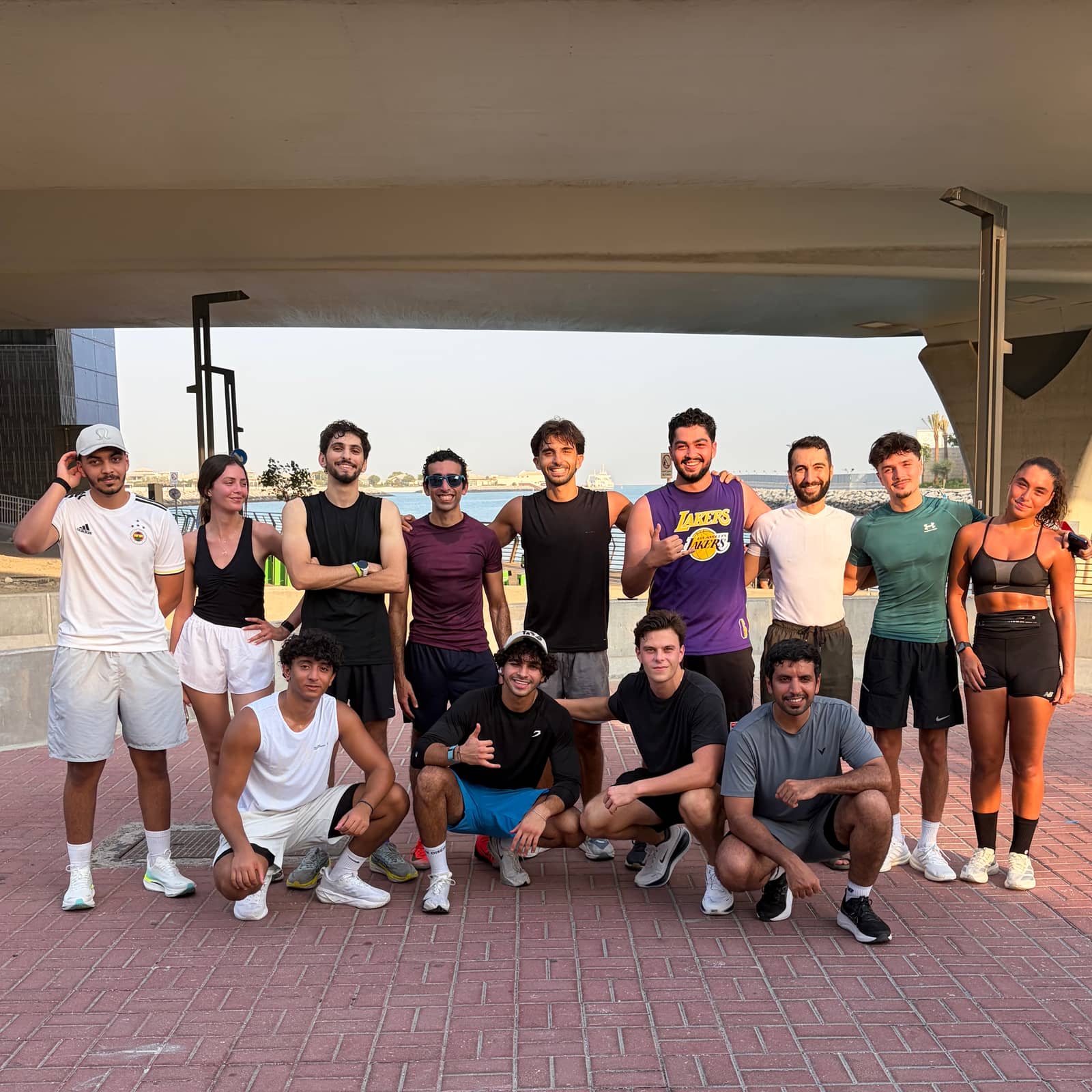 Sunday 971 Run Club #3