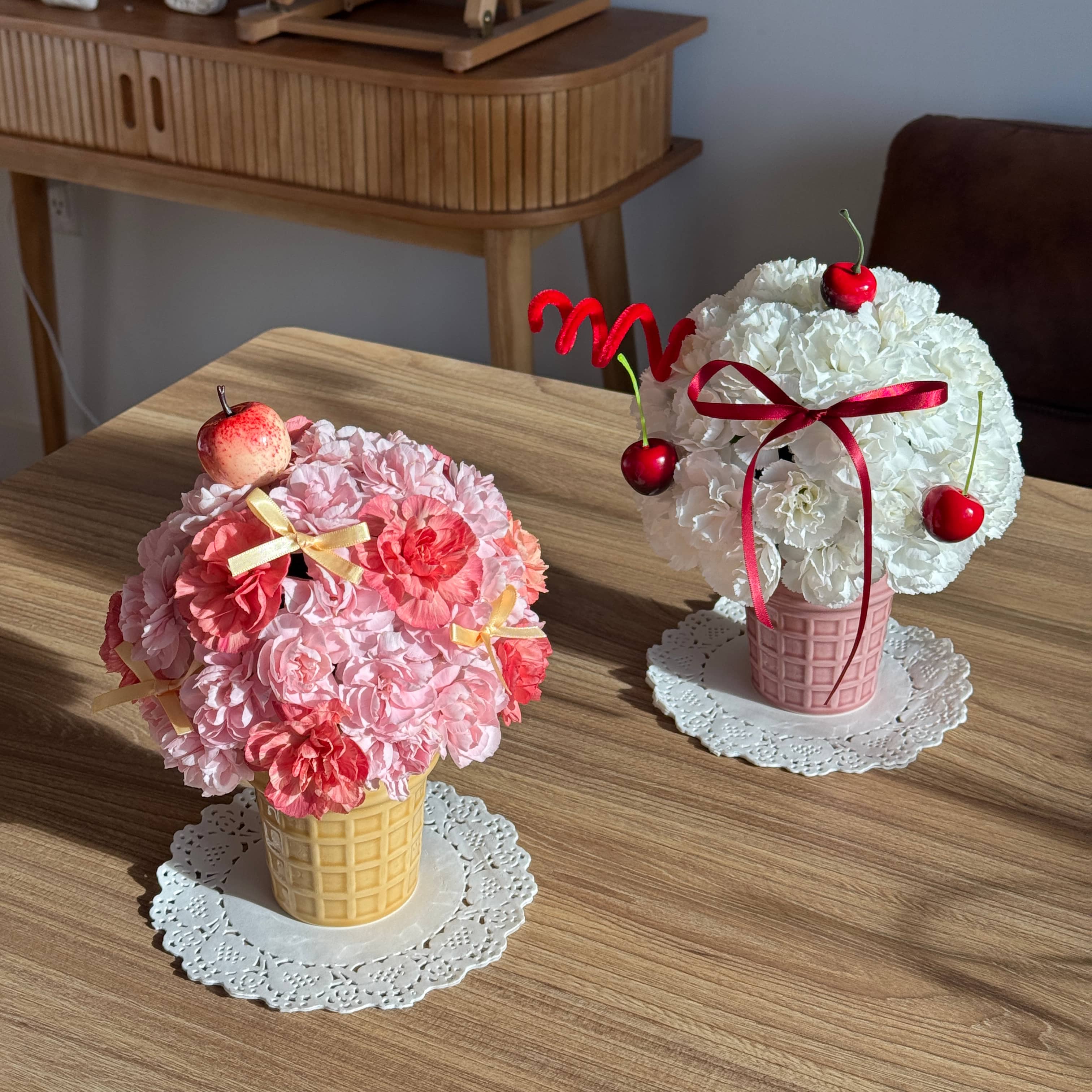 Ice Cream Bouquet 🍦💐