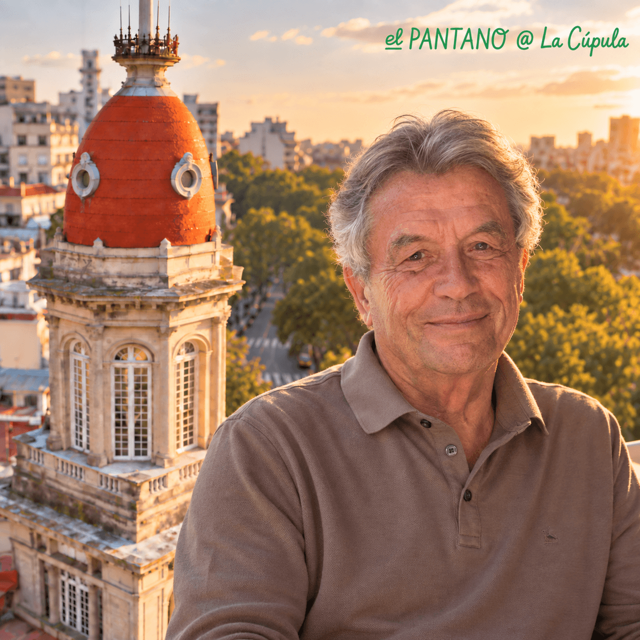Propósito en comunidad · Una conversación con Arnaud Maitland- Cómo sostener lo que queremos crear