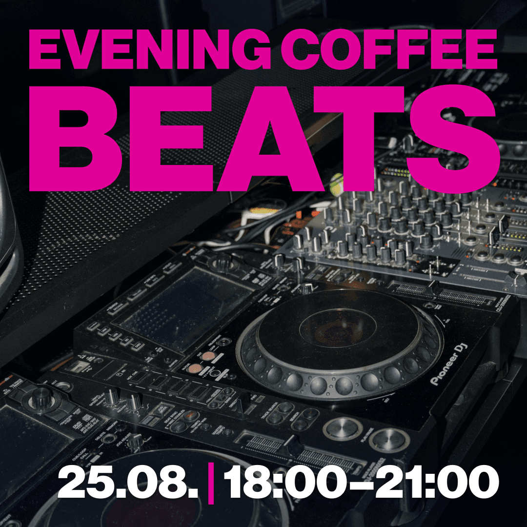 EVENING COFFEE BEATS