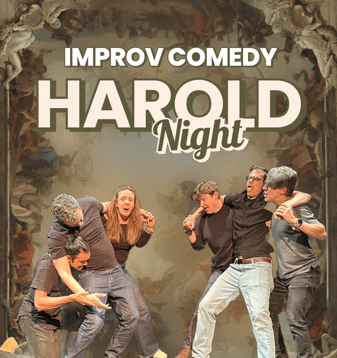 Harold Night: Improv Comedy