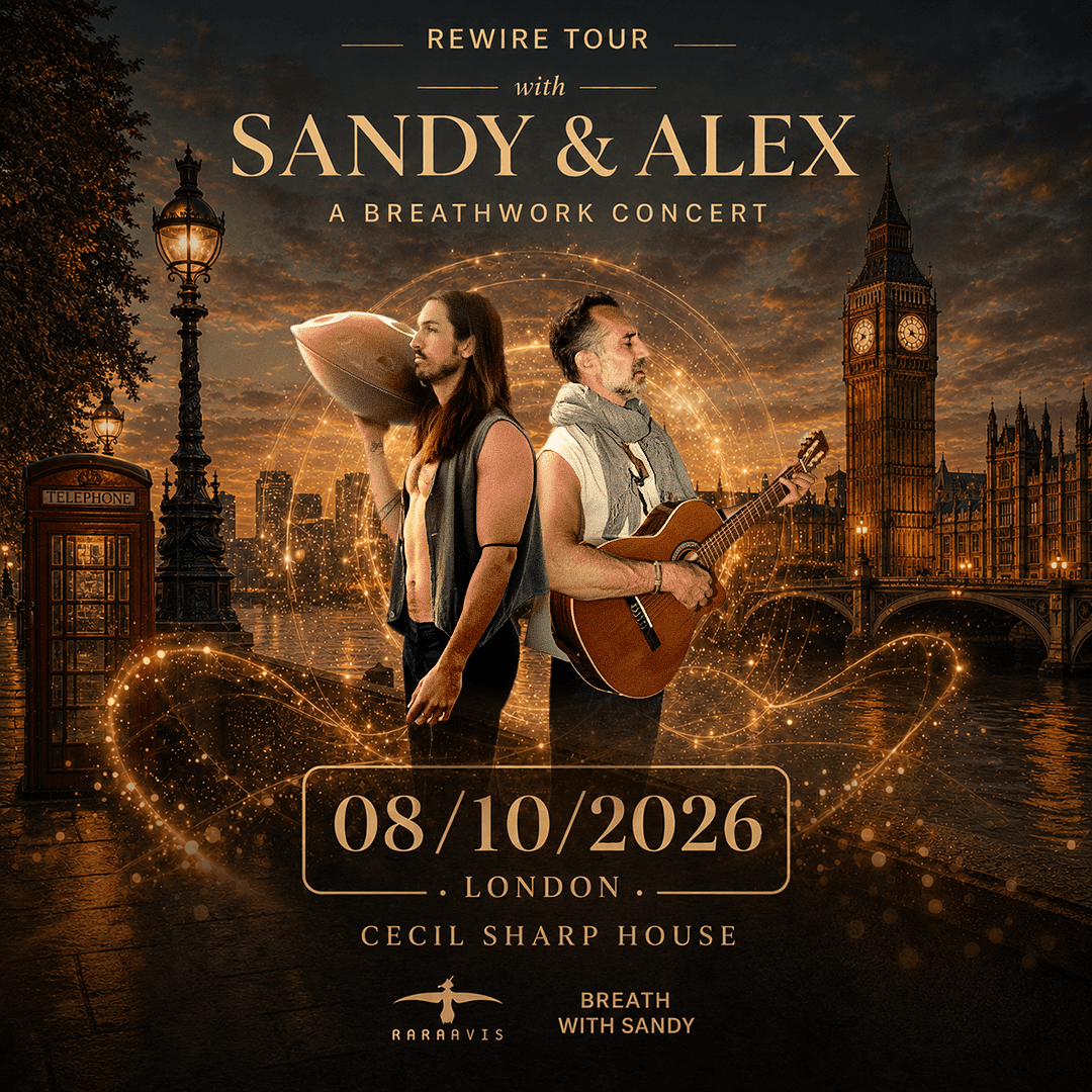 Rewire London (w/ special guest Molly-Anne Chinner)