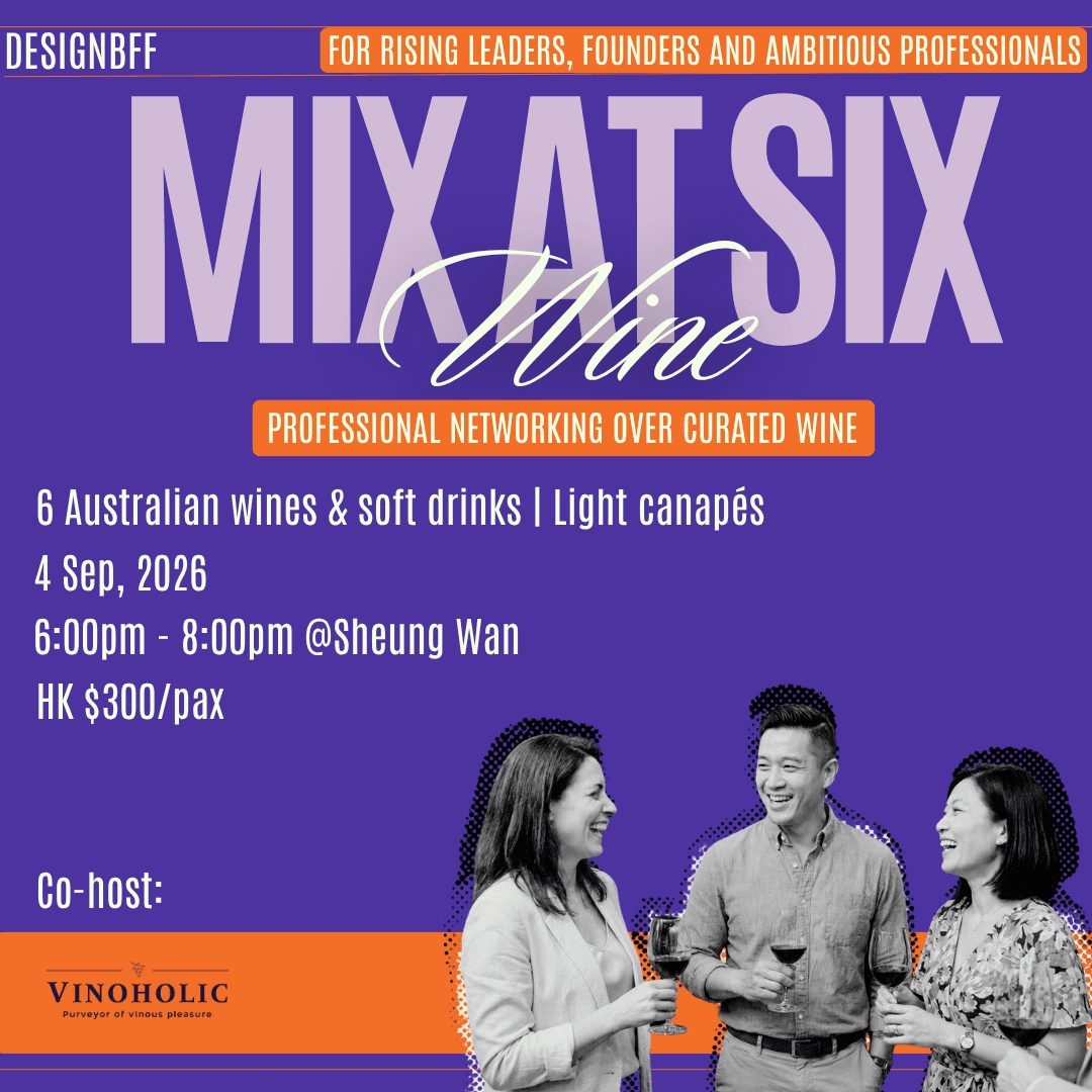 MIX AT SIX: Curated Wine & Connections