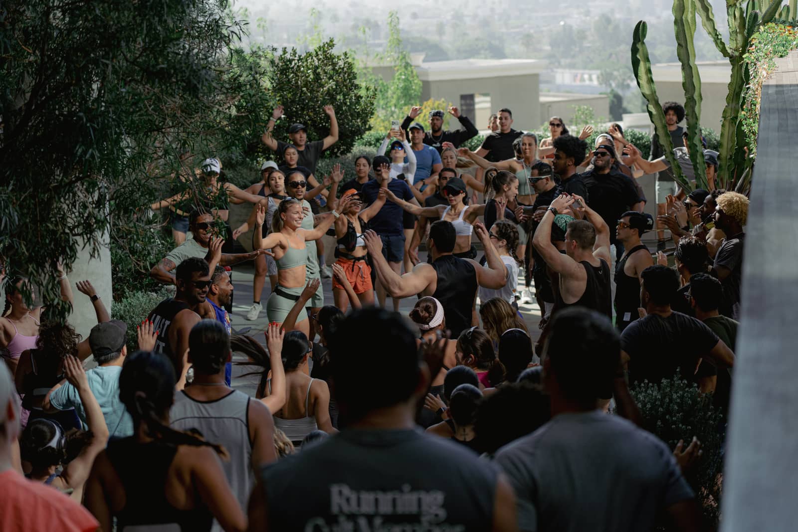 ALO RUNNERS CLUB + 1 Hotel West Hollywood