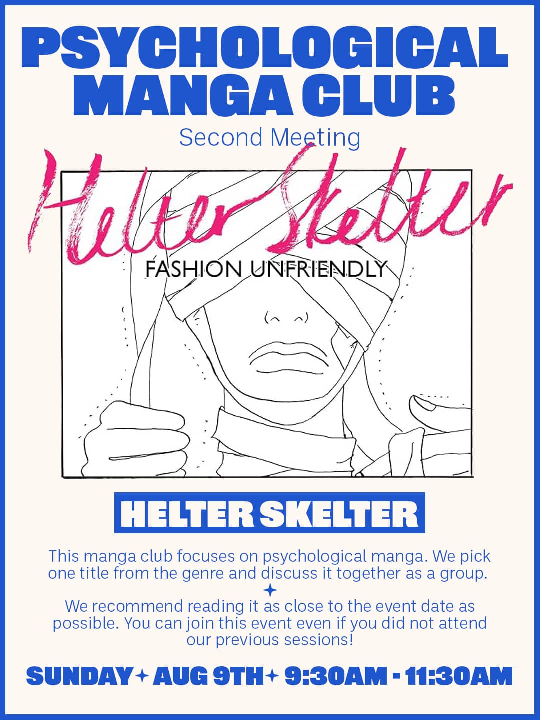 Psychological Manga Club2